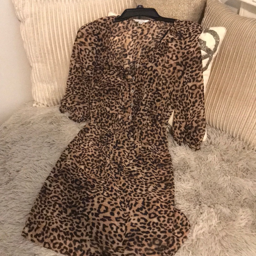 Leopard print mini - Picture 3 of 3